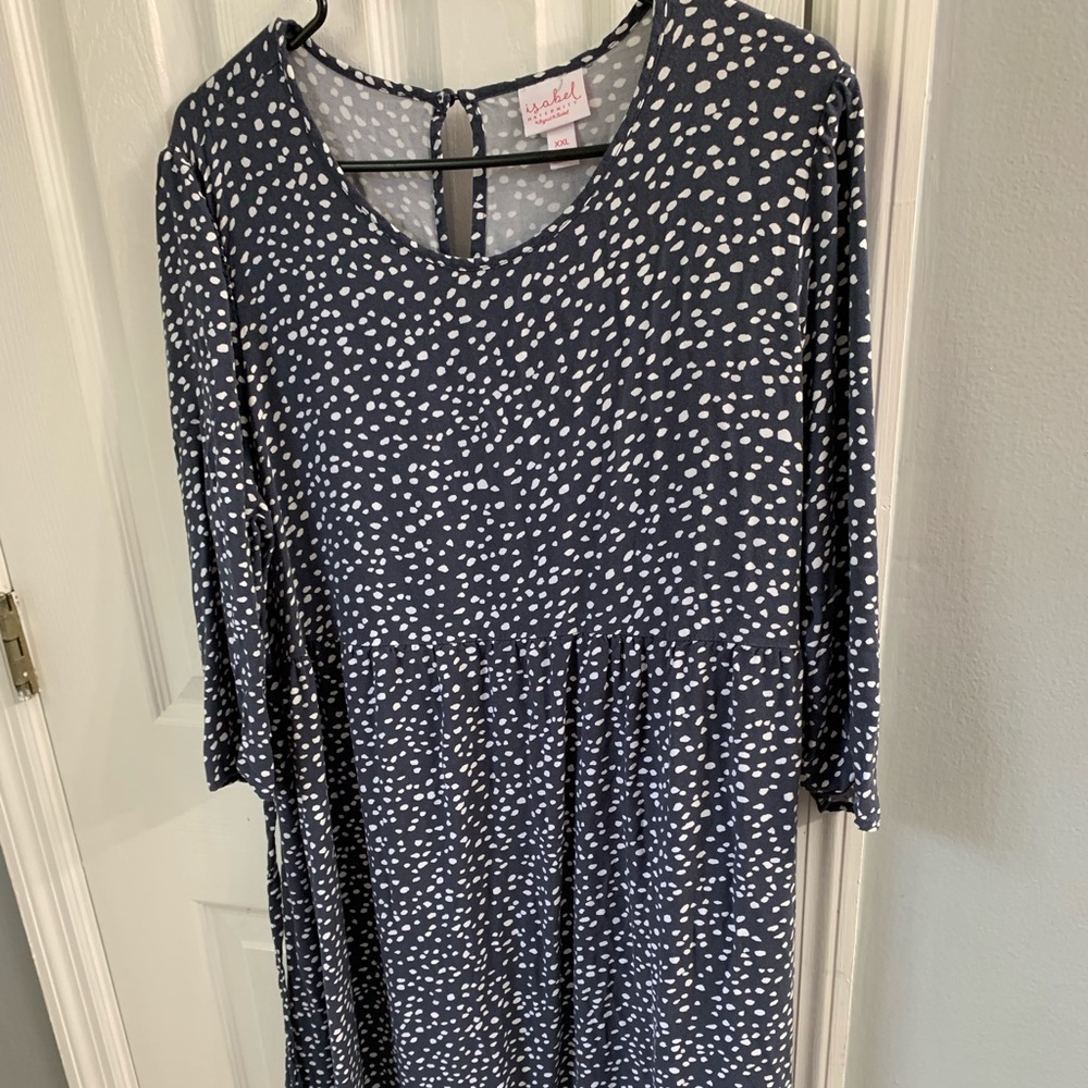 Xxl Grey maternity dress